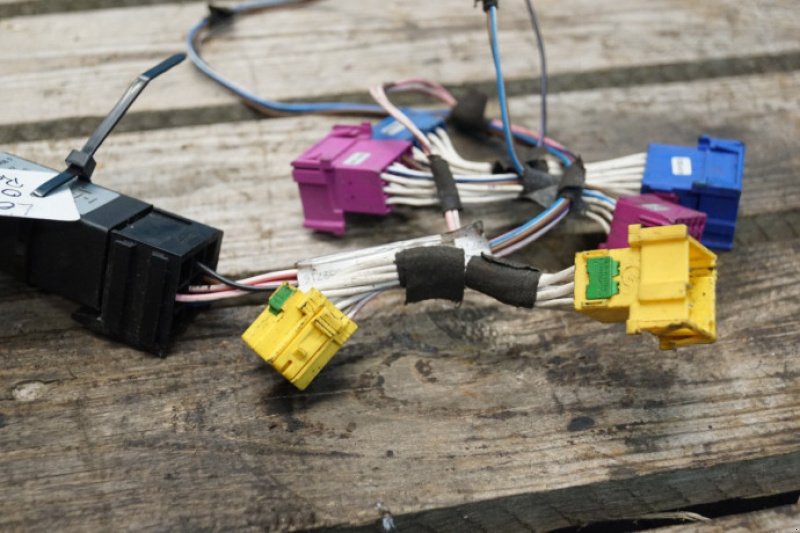 Elektrische Anlage of the type CLAAS Lexion 550, Gebrauchtmaschine in Hemmet (Picture 10)