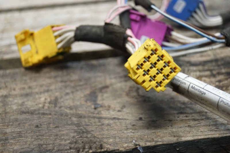 Elektrische Anlage of the type CLAAS Lexion 550, Gebrauchtmaschine in Hemmet (Picture 12)