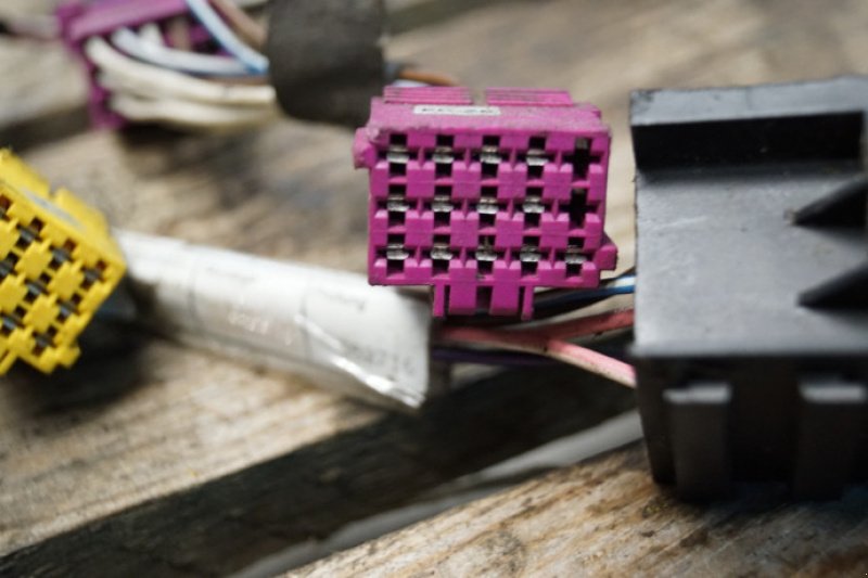 Elektrische Anlage of the type CLAAS Lexion 550, Gebrauchtmaschine in Hemmet (Picture 13)