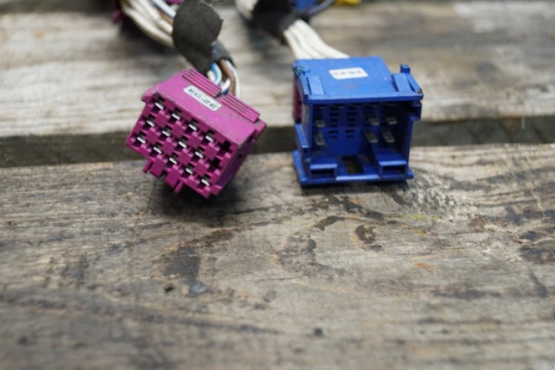 Elektrische Anlage of the type CLAAS Lexion 550, Gebrauchtmaschine in Hemmet (Picture 9)