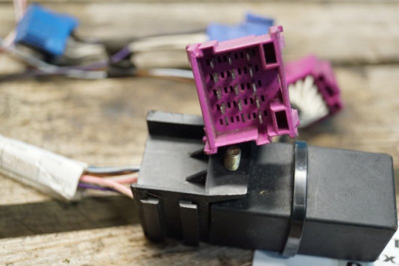 Elektrische Anlage of the type CLAAS Lexion 550, Gebrauchtmaschine in Hemmet (Picture 14)