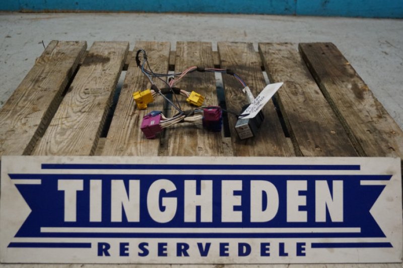 Elektrische Anlage of the type CLAAS Lexion 550, Gebrauchtmaschine in Hemmet (Picture 1)