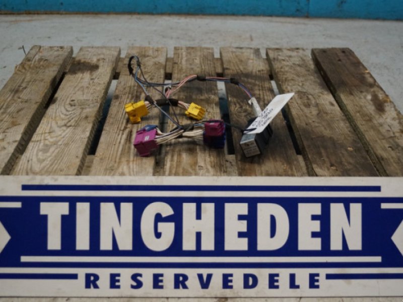 Elektrische Anlage za tip CLAAS Lexion 550, Gebrauchtmaschine u Hemmet (Slika 1)