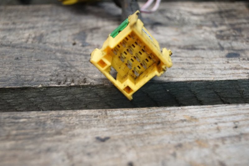 Elektrische Anlage of the type CLAAS Lexion 550, Gebrauchtmaschine in Hemmet (Picture 11)