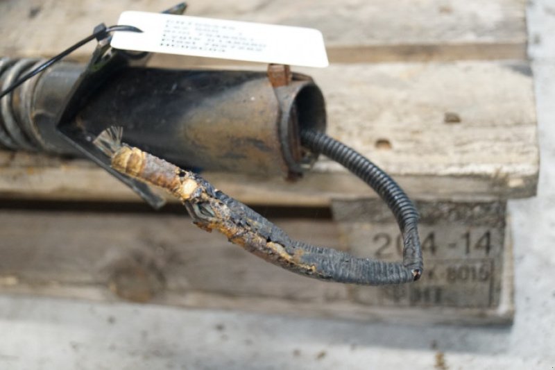 Elektrische Anlage του τύπου CLAAS Lexion 550, Gebrauchtmaschine σε Hemmet (Φωτογραφία 12)