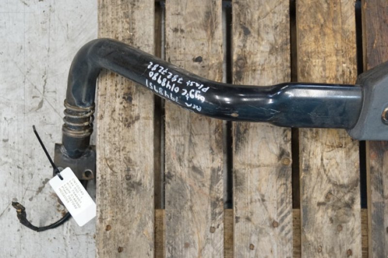 Elektrische Anlage του τύπου CLAAS Lexion 550, Gebrauchtmaschine σε Hemmet (Φωτογραφία 9)