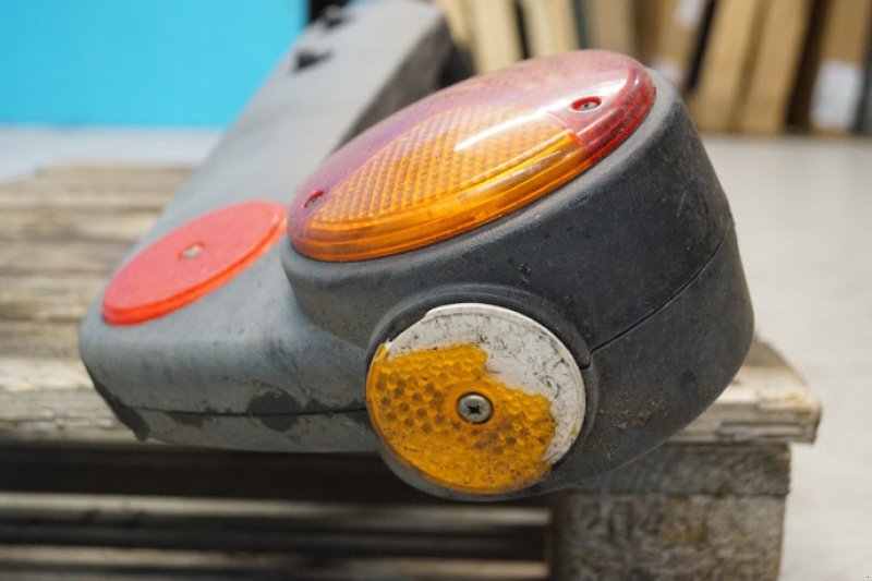 Elektrische Anlage του τύπου CLAAS Lexion 550, Gebrauchtmaschine σε Hemmet (Φωτογραφία 4)