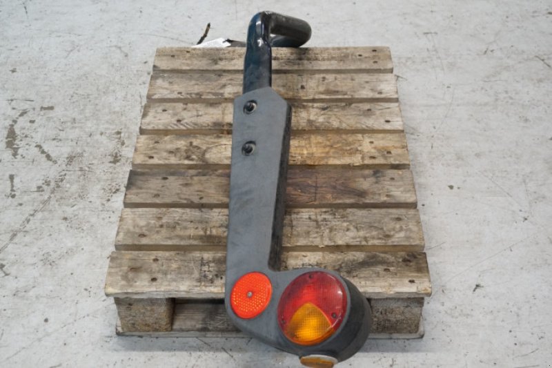 Elektrische Anlage του τύπου CLAAS Lexion 550, Gebrauchtmaschine σε Hemmet (Φωτογραφία 5)