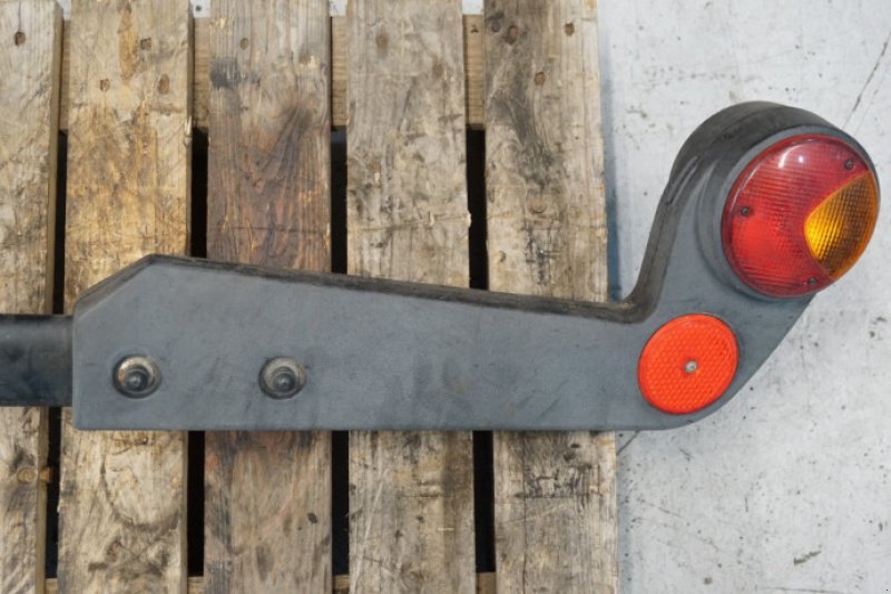 Elektrische Anlage του τύπου CLAAS Lexion 550, Gebrauchtmaschine σε Hemmet (Φωτογραφία 7)