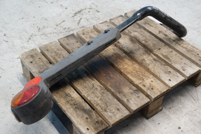 Elektrische Anlage του τύπου CLAAS Lexion 550, Gebrauchtmaschine σε Hemmet (Φωτογραφία 8)