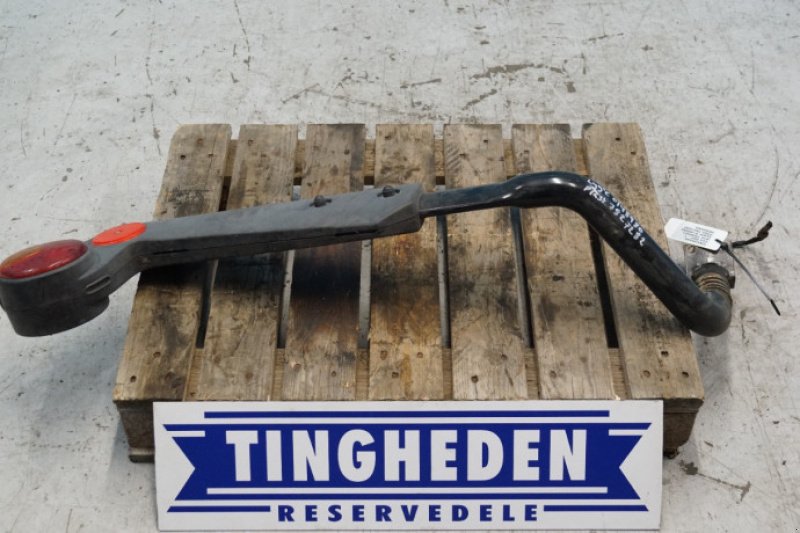 Elektrische Anlage του τύπου CLAAS Lexion 550, Gebrauchtmaschine σε Hemmet (Φωτογραφία 1)