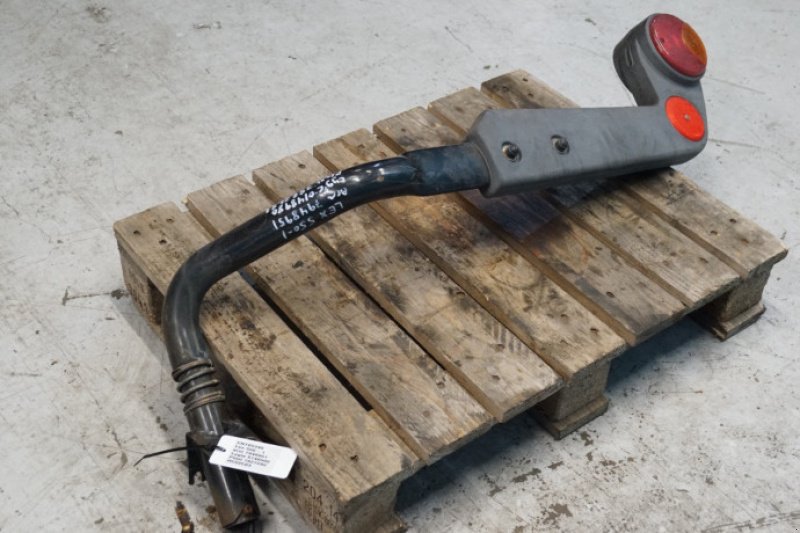 Elektrische Anlage του τύπου CLAAS Lexion 550, Gebrauchtmaschine σε Hemmet (Φωτογραφία 10)