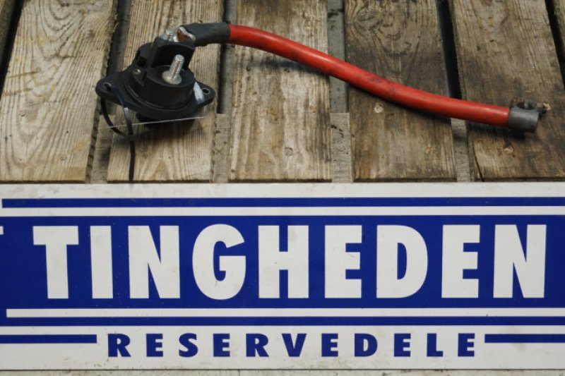 Elektrische Anlage του τύπου CLAAS Lexion 550, Gebrauchtmaschine σε Hemmet (Φωτογραφία 1)