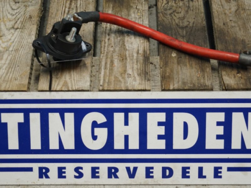 Elektrische Anlage za tip CLAAS Lexion 550, Gebrauchtmaschine u Hemmet (Slika 1)