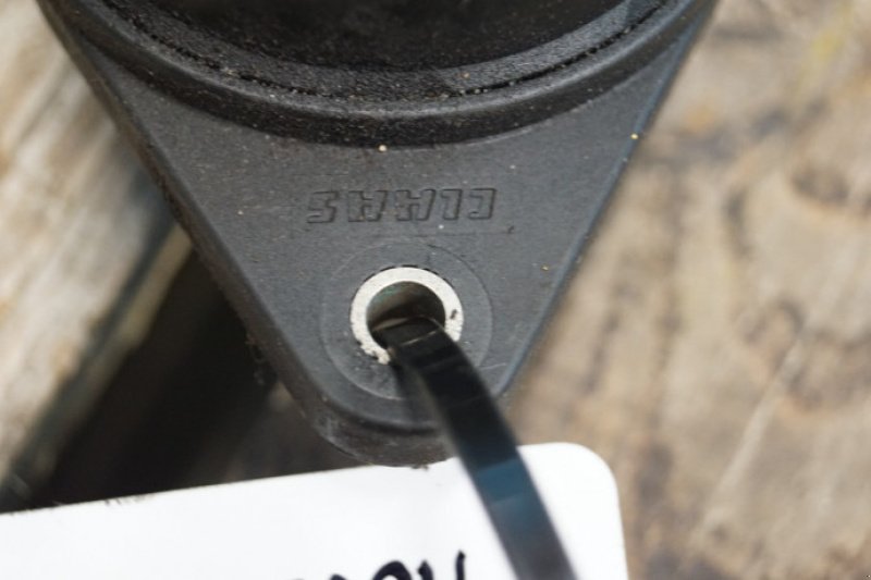 Elektrische Anlage του τύπου CLAAS Lexion 550, Gebrauchtmaschine σε Hemmet (Φωτογραφία 11)