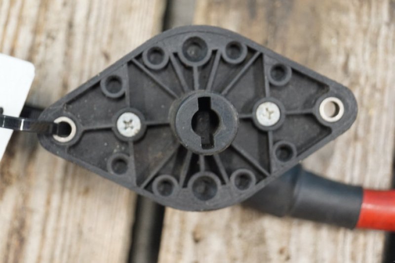 Elektrische Anlage του τύπου CLAAS Lexion 550, Gebrauchtmaschine σε Hemmet (Φωτογραφία 5)