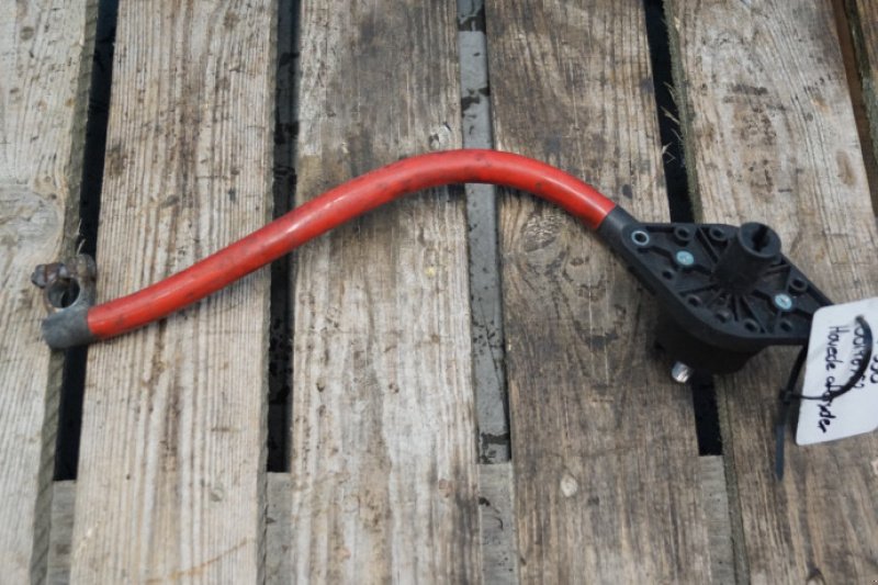 Elektrische Anlage του τύπου CLAAS Lexion 550, Gebrauchtmaschine σε Hemmet (Φωτογραφία 12)