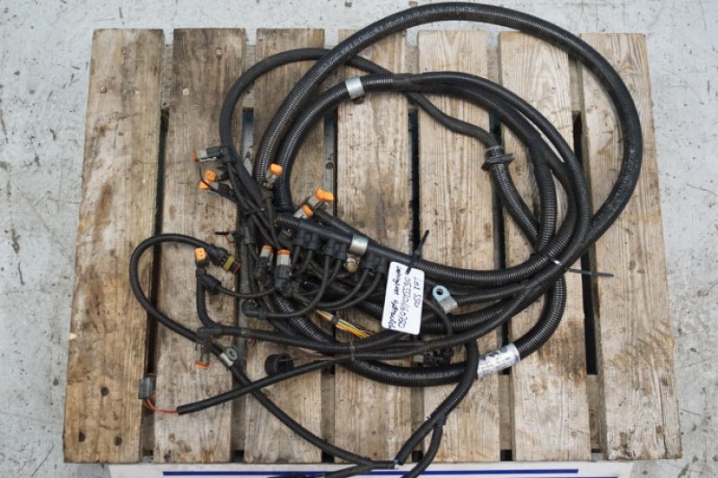 Elektrische Anlage of the type CLAAS Lexion 550, Gebrauchtmaschine in Hemmet (Picture 3)