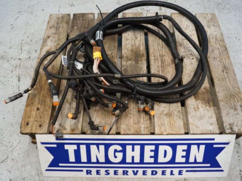 Elektrische Anlage za tip CLAAS Lexion 550, Gebrauchtmaschine u Hemmet (Slika 1)