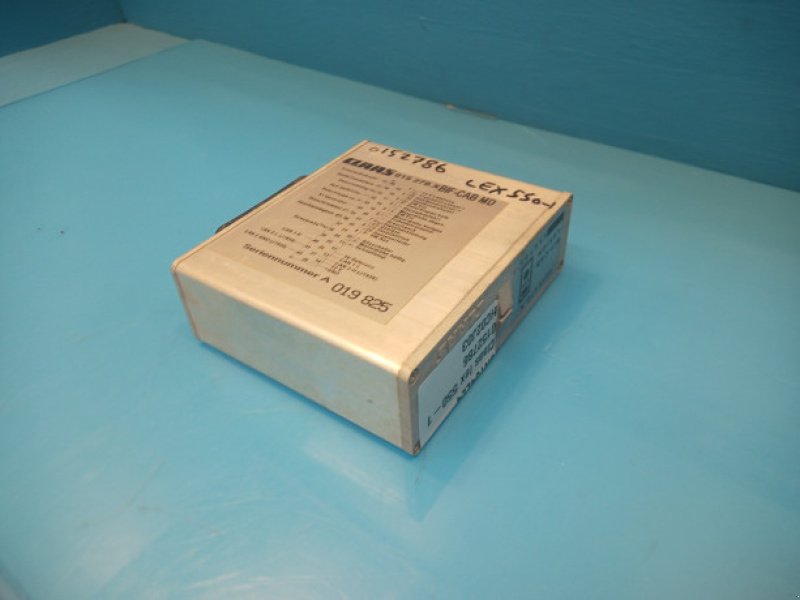 Elektrische Anlage of the type CLAAS Lexion 550, Gebrauchtmaschine in Hemmet (Picture 3)