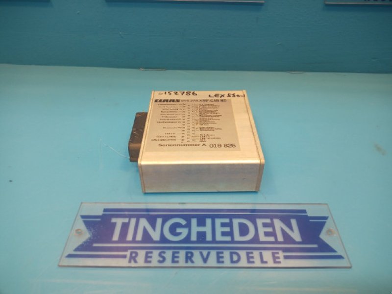 Elektrische Anlage of the type CLAAS Lexion 550, Gebrauchtmaschine in Hemmet (Picture 1)