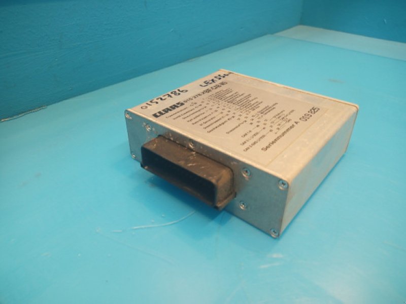 Elektrische Anlage of the type CLAAS Lexion 550, Gebrauchtmaschine in Hemmet (Picture 2)