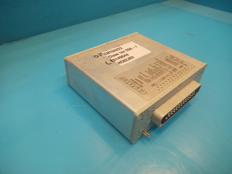 Elektrische Anlage типа CLAAS Lexion 550, Gebrauchtmaschine в Hemmet (Фотография 2)