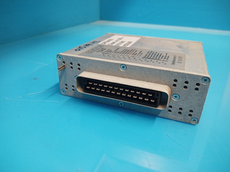 Elektrische Anlage of the type CLAAS Lexion 550, Gebrauchtmaschine in Hemmet (Picture 5)