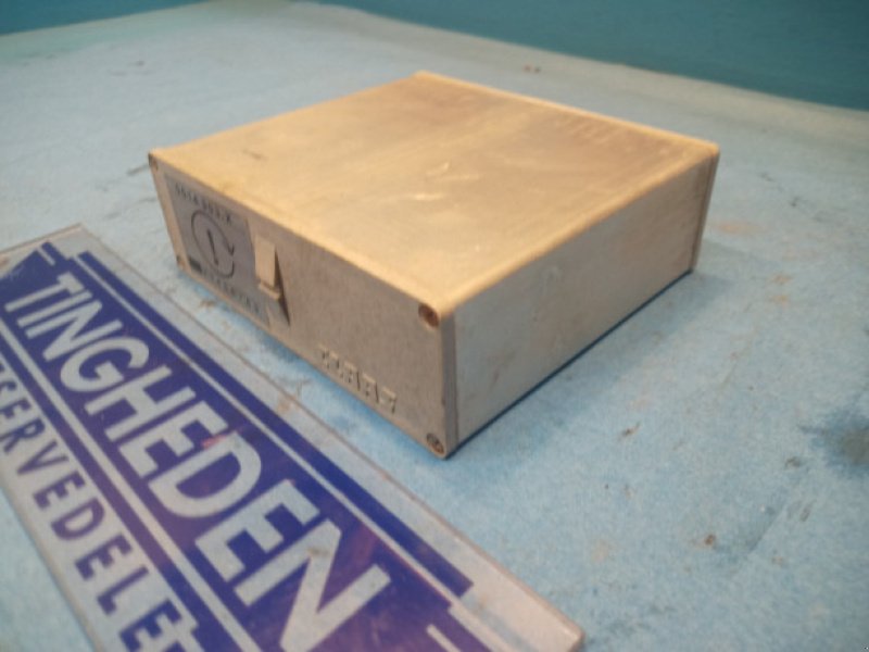 Elektrische Anlage типа CLAAS Lexion 550, Gebrauchtmaschine в Hemmet (Фотография 3)