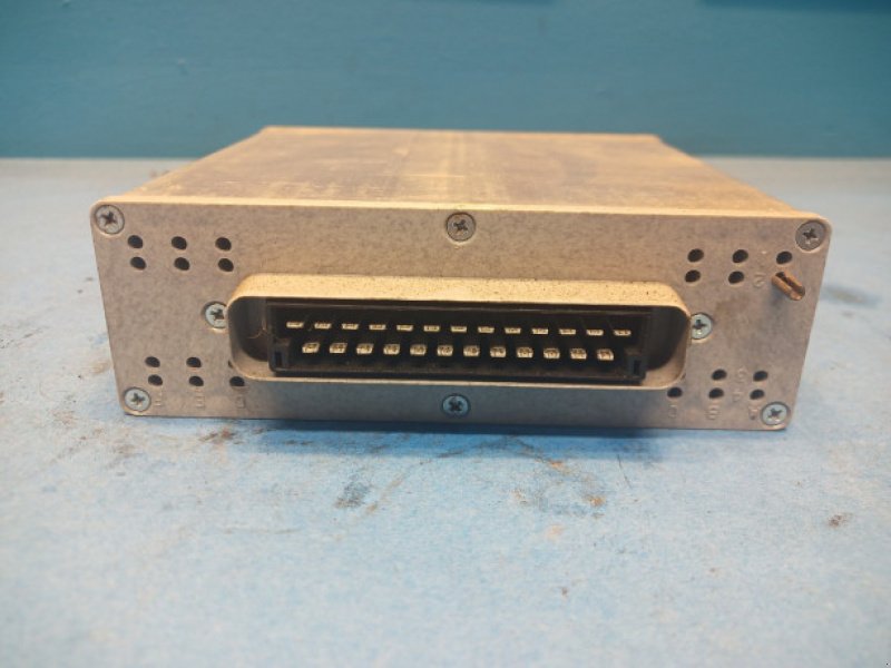 Elektrische Anlage типа CLAAS Lexion 550, Gebrauchtmaschine в Hemmet (Фотография 5)