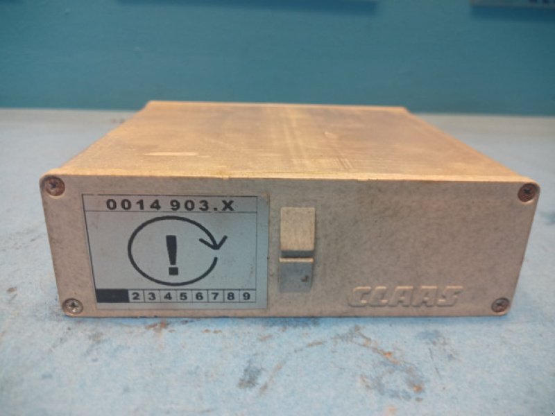 Elektrische Anlage типа CLAAS Lexion 550, Gebrauchtmaschine в Hemmet (Фотография 4)