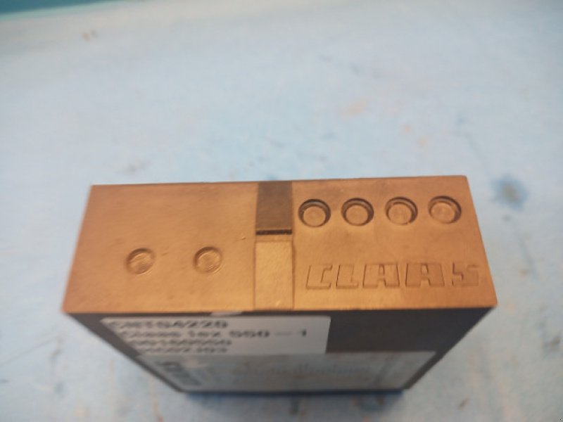 Elektrische Anlage of the type CLAAS Lexion 550, Gebrauchtmaschine in Hemmet (Picture 6)