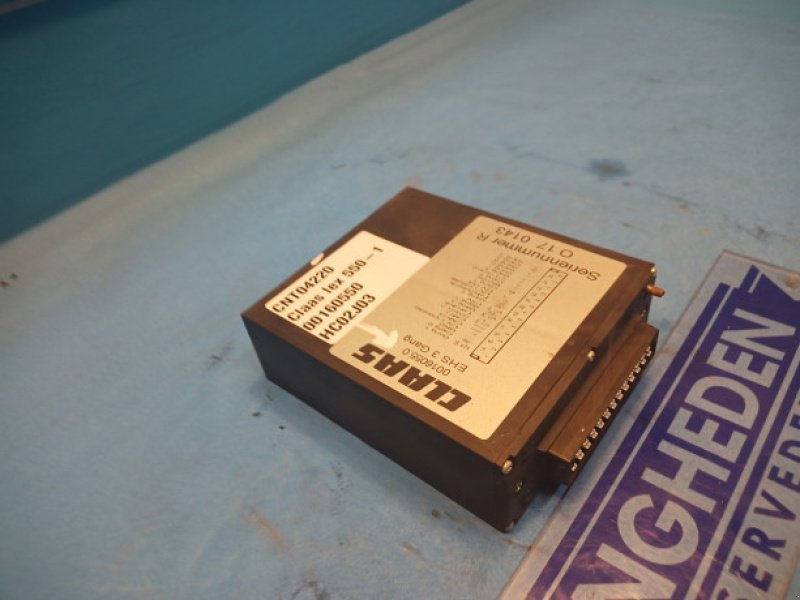 Elektrische Anlage of the type CLAAS Lexion 550, Gebrauchtmaschine in Hemmet (Picture 2)