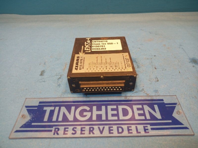 Elektrische Anlage za tip CLAAS Lexion 550, Gebrauchtmaschine u Hemmet (Slika 1)