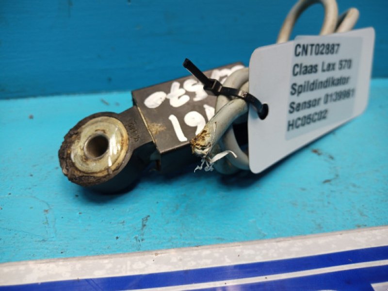 Elektrische Anlage του τύπου CLAAS Lexion 570, Gebrauchtmaschine σε Hemmet (Φωτογραφία 4)