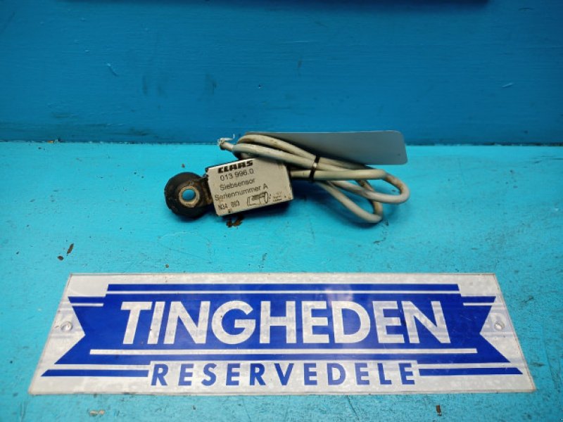 Elektrische Anlage του τύπου CLAAS Lexion 570, Gebrauchtmaschine σε Hemmet (Φωτογραφία 1)