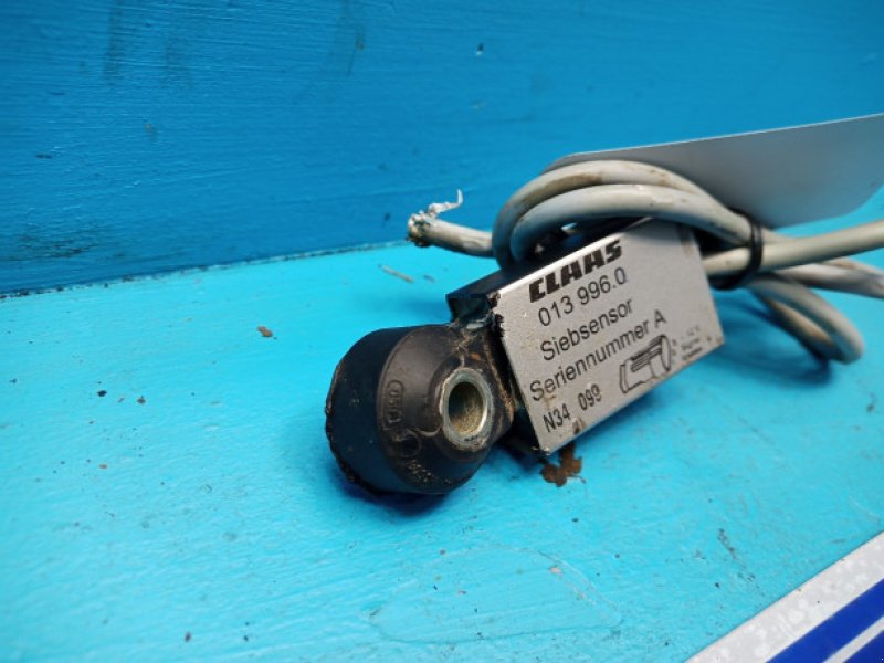 Elektrische Anlage του τύπου CLAAS Lexion 570, Gebrauchtmaschine σε Hemmet (Φωτογραφία 2)