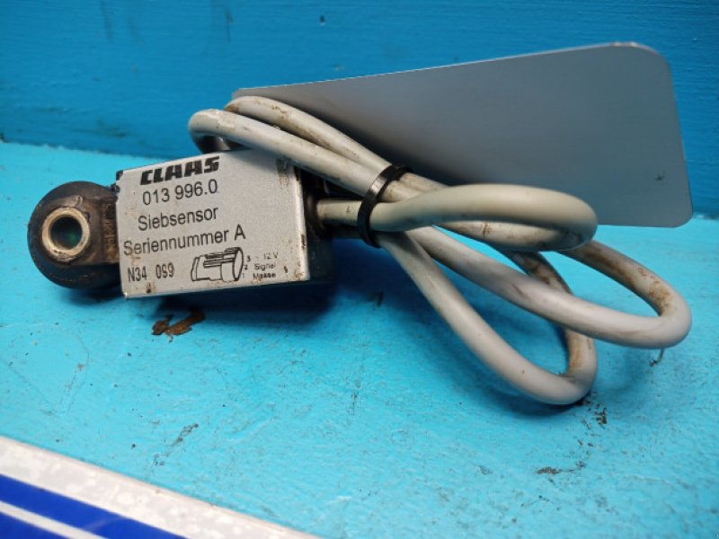 Elektrische Anlage του τύπου CLAAS Lexion 570, Gebrauchtmaschine σε Hemmet (Φωτογραφία 3)