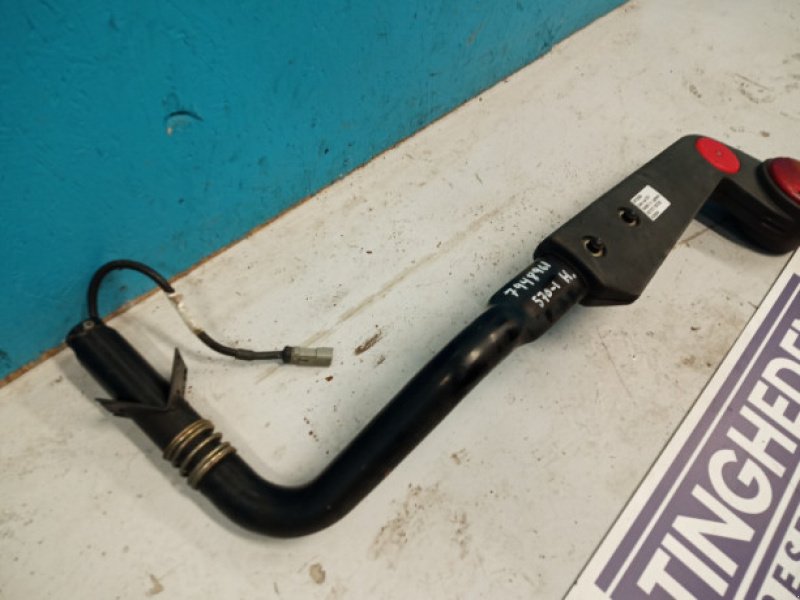 Elektrische Anlage of the type CLAAS Lexion 570, Gebrauchtmaschine in Hemmet (Picture 2)