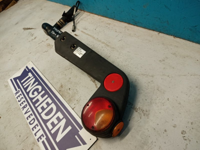 Elektrische Anlage of the type CLAAS Lexion 570, Gebrauchtmaschine in Hemmet (Picture 3)