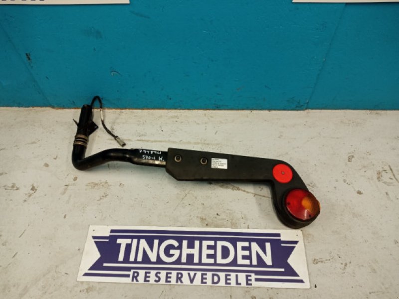 Elektrische Anlage des Typs CLAAS Lexion 570, Gebrauchtmaschine in Hemmet (Bild 1)