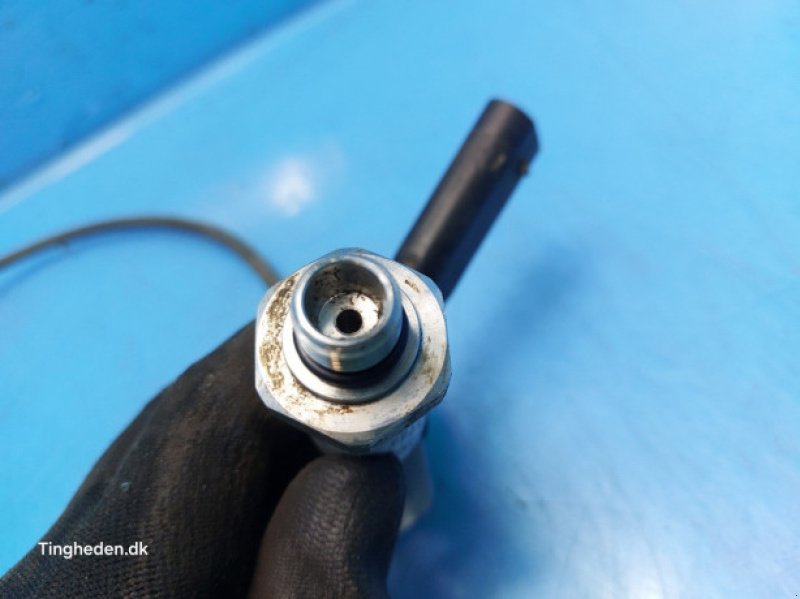 Elektrische Anlage του τύπου CLAAS Lexion 580, Gebrauchtmaschine σε Hemmet (Φωτογραφία 8)