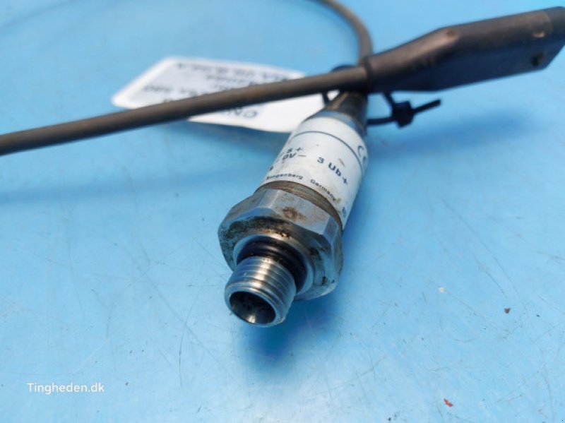 Elektrische Anlage του τύπου CLAAS Lexion 580, Gebrauchtmaschine σε Hemmet (Φωτογραφία 5)