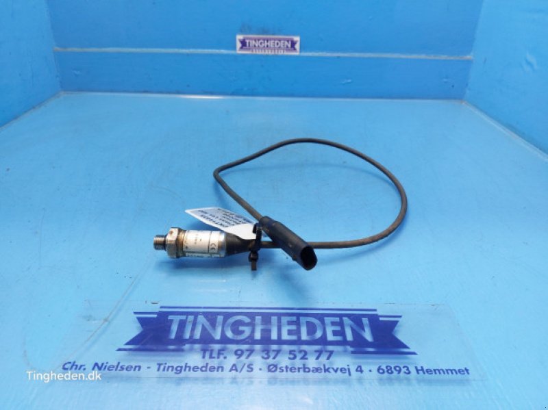 Elektrische Anlage του τύπου CLAAS Lexion 580, Gebrauchtmaschine σε Hemmet (Φωτογραφία 1)