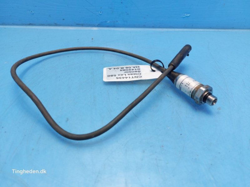 Elektrische Anlage του τύπου CLAAS Lexion 580, Gebrauchtmaschine σε Hemmet (Φωτογραφία 9)