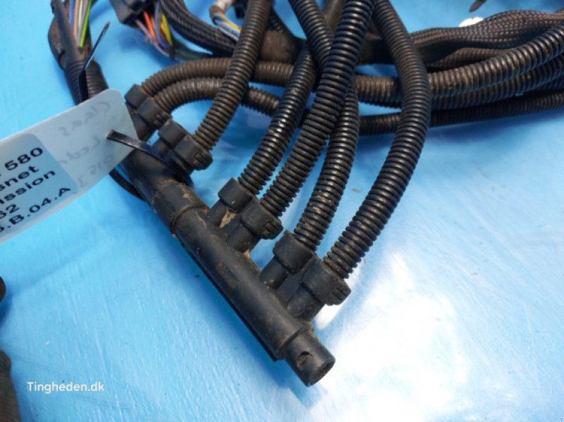 Elektrische Anlage of the type CLAAS Lexion 580, Gebrauchtmaschine in Hemmet (Picture 3)