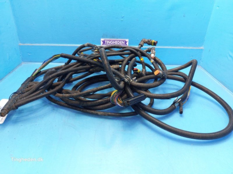 Elektrische Anlage of the type CLAAS Lexion 580, Gebrauchtmaschine in Hemmet (Picture 9)