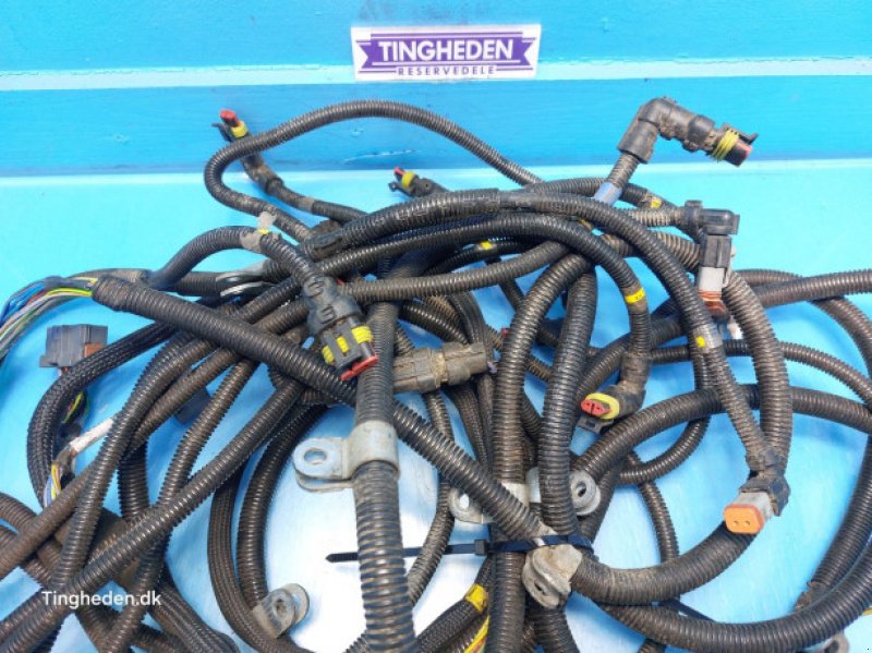 Elektrische Anlage of the type CLAAS Lexion 580, Gebrauchtmaschine in Hemmet (Picture 13)