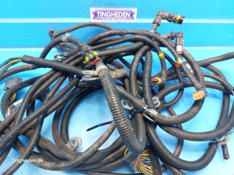 Elektrische Anlage of the type CLAAS Lexion 580, Gebrauchtmaschine in Hemmet (Picture 5)