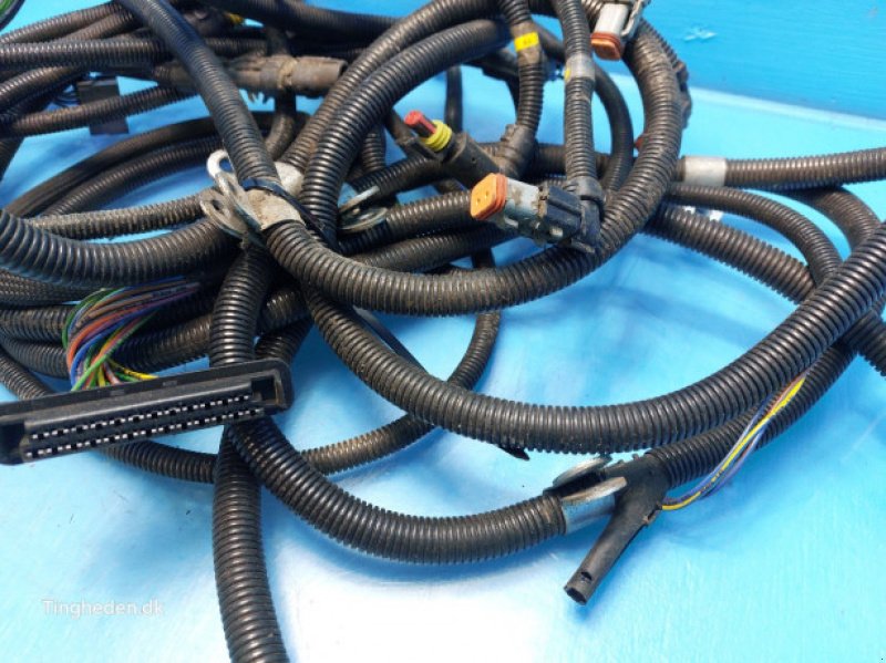 Elektrische Anlage of the type CLAAS Lexion 580, Gebrauchtmaschine in Hemmet (Picture 12)